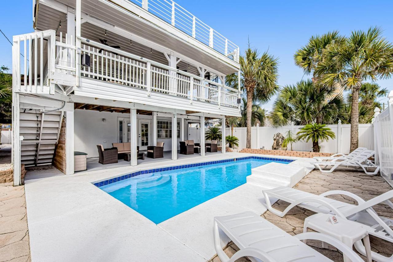 Sunshine'S Holiday Panama City Beach Esterno foto