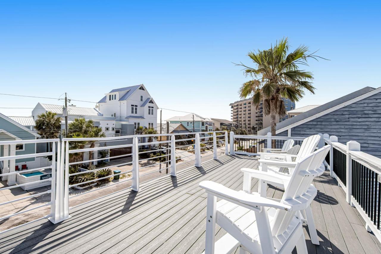 Sunshine'S Holiday Panama City Beach Esterno foto